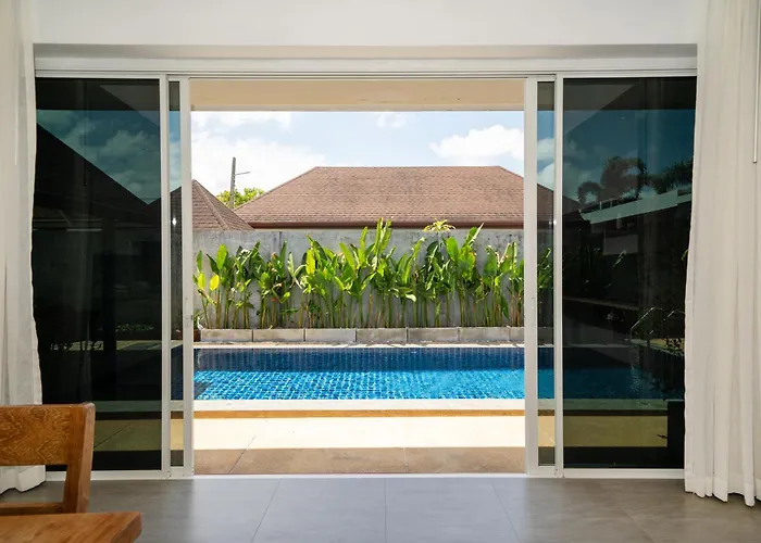 Bangtao Beach Villa