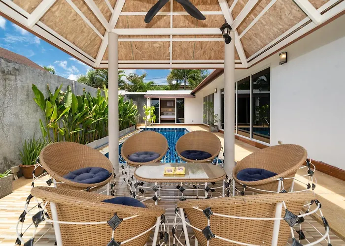 Bangtao Beach Villa