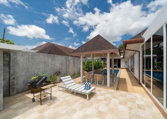 Bangtao Beach Villa