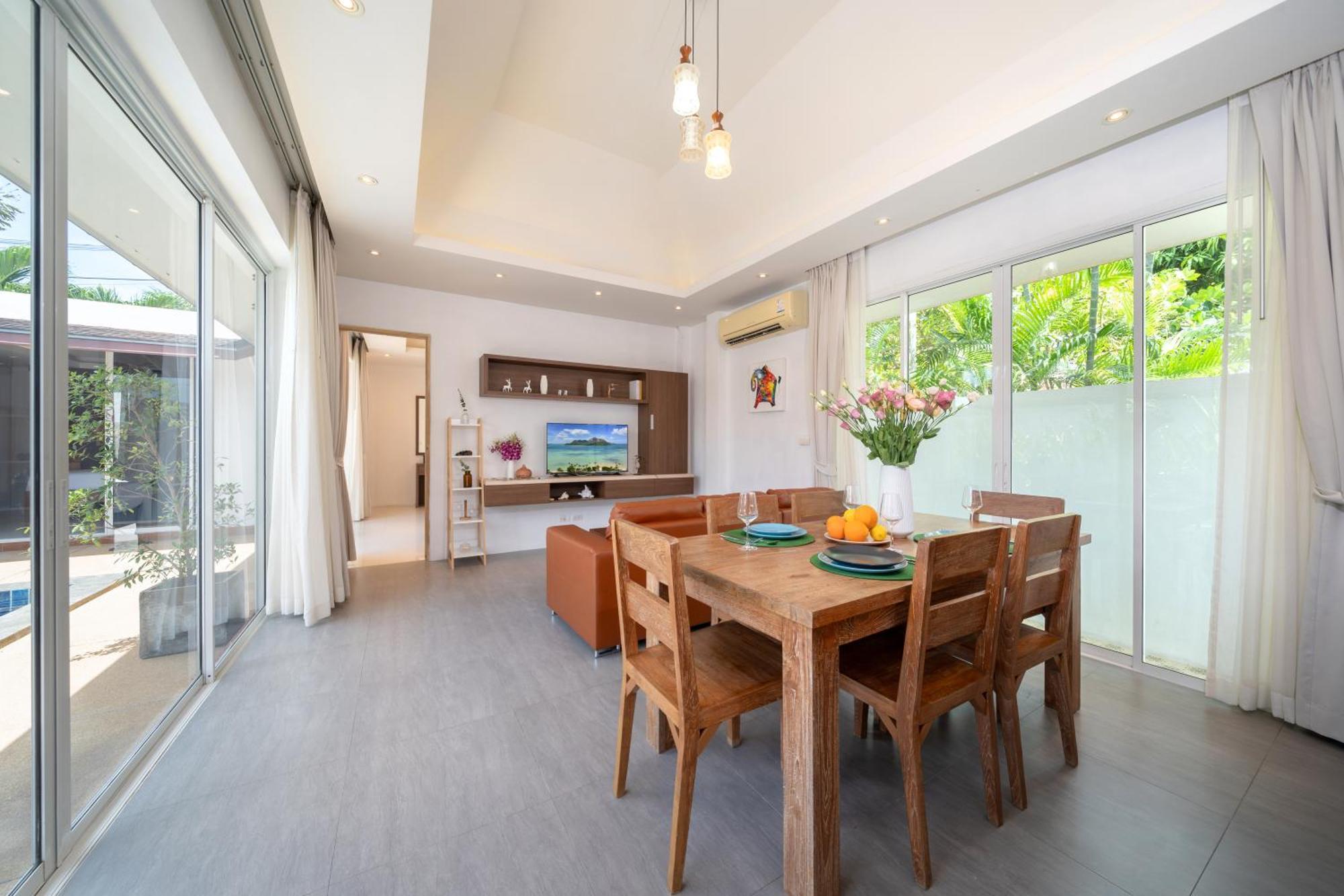 Villa Bangtao