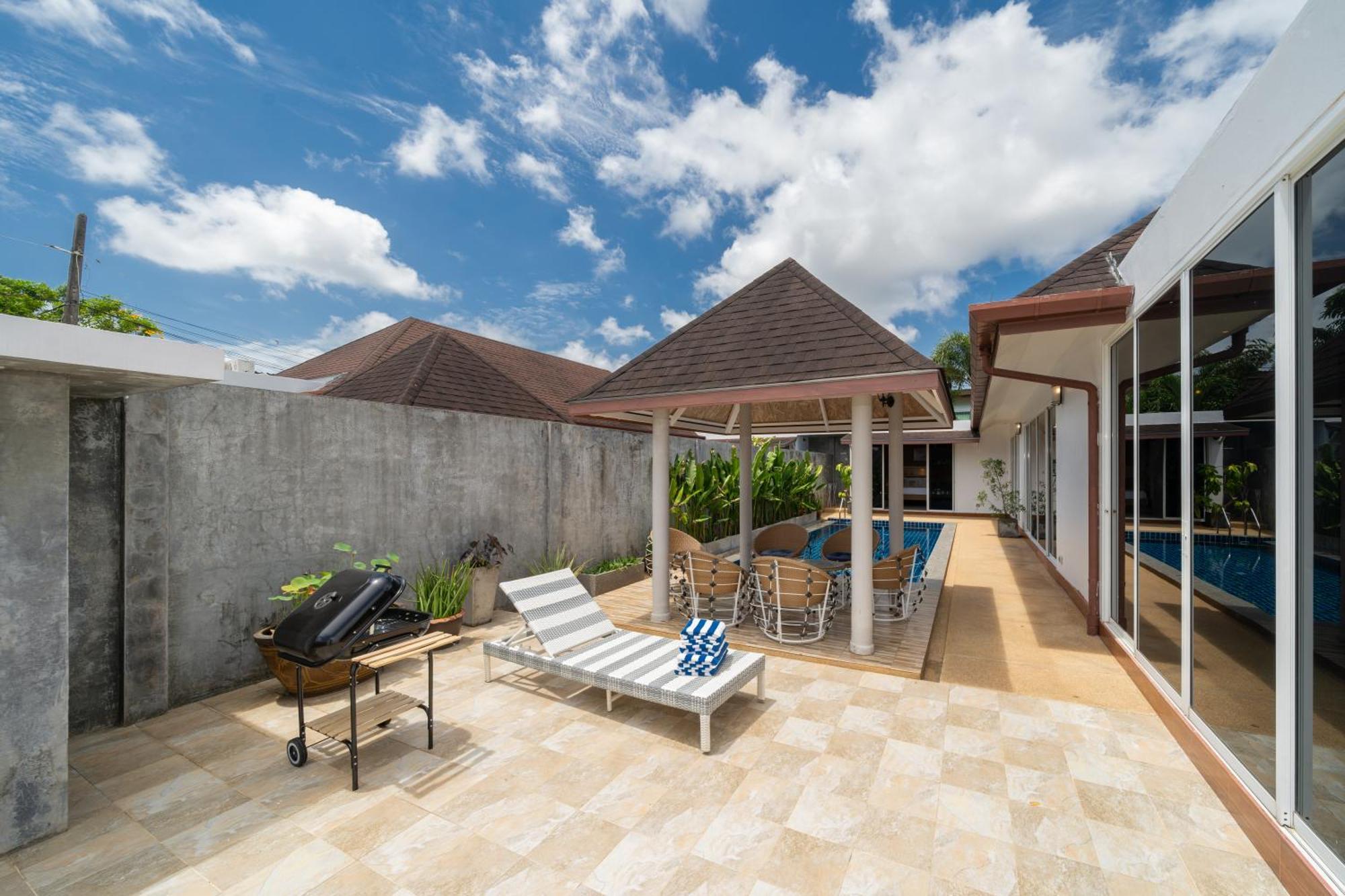 Bangtao Villa Phuket