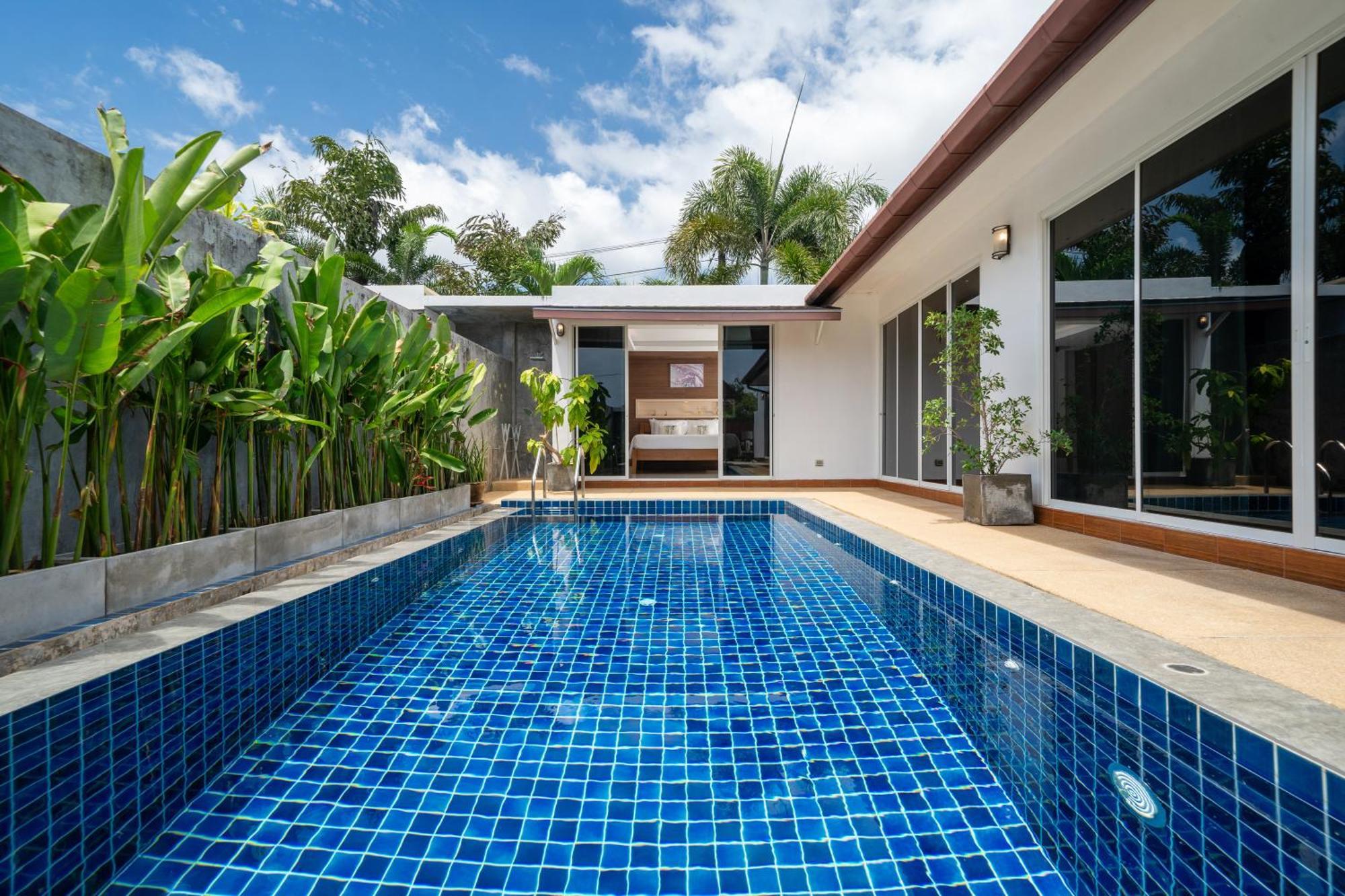 Bangtao Villa Phuket
