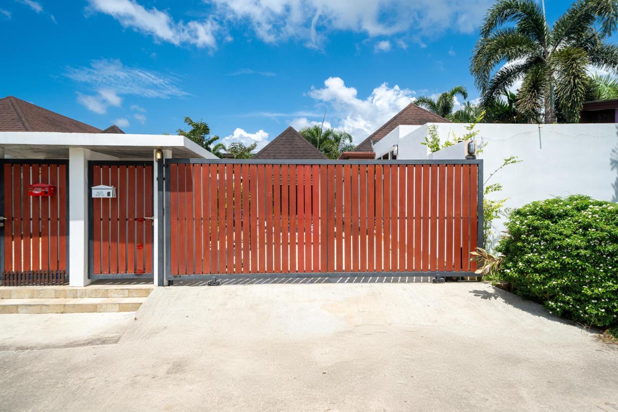 Bangtao Villa Phuket