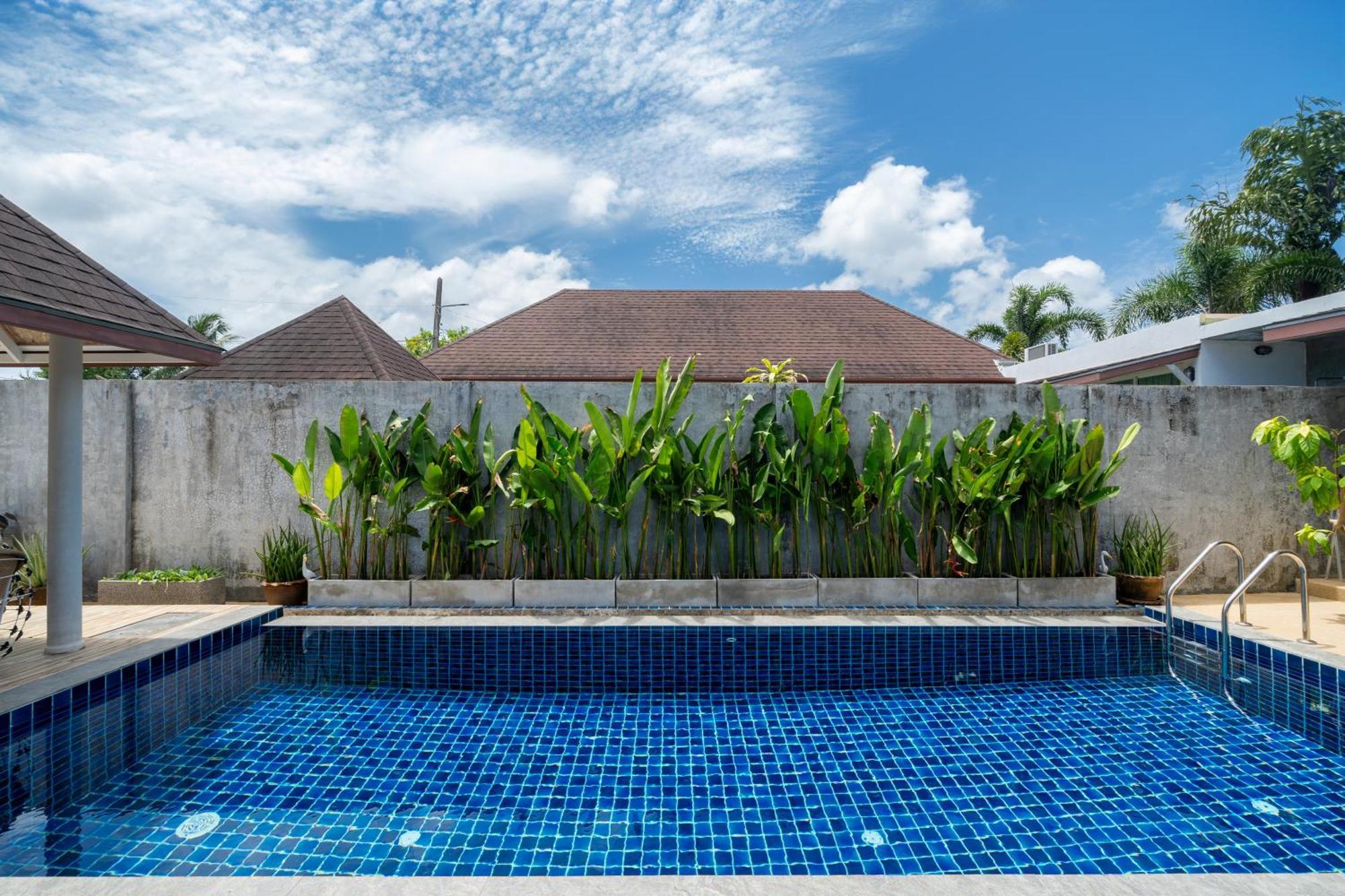 Villa Bangtao Phuket